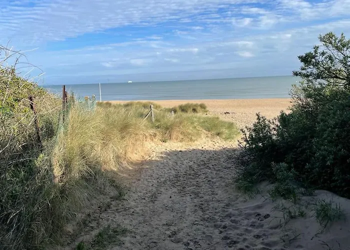 Charmant Duplex, Bord De Mer